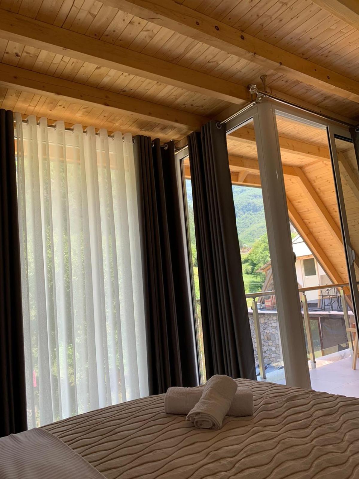 Serenity Guesthouse ثيث المظهر الخارجي الصورة
